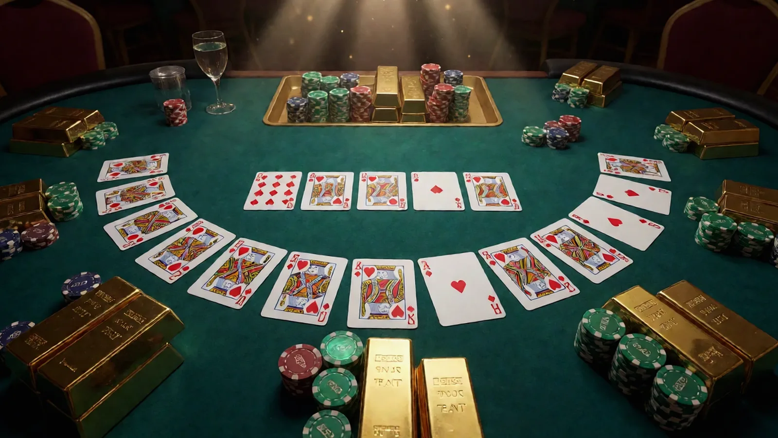 77777 mobile app preview