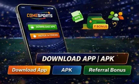 Download the app, unlock code 77777B300, and enter ₹1 contests faster